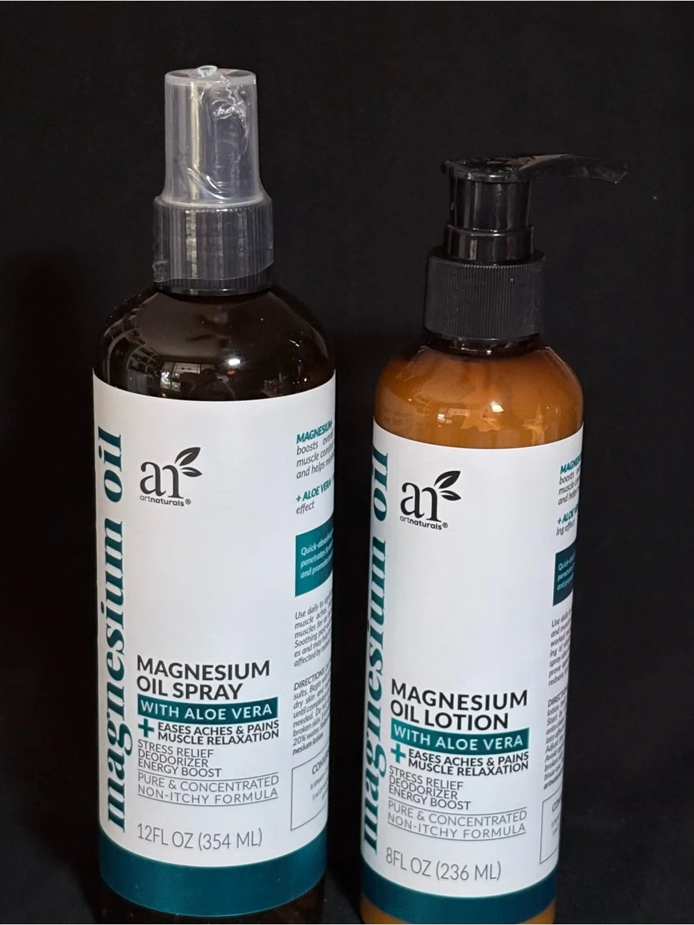Artnaturals magnesium oil